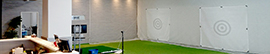 MORE private golf studio